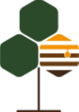 Bees and Trees logo